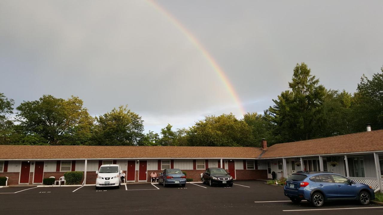 Newport Motel Екстериор снимка