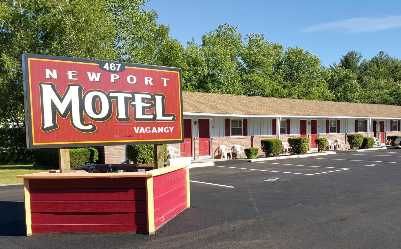 Newport Motel Екстериор снимка