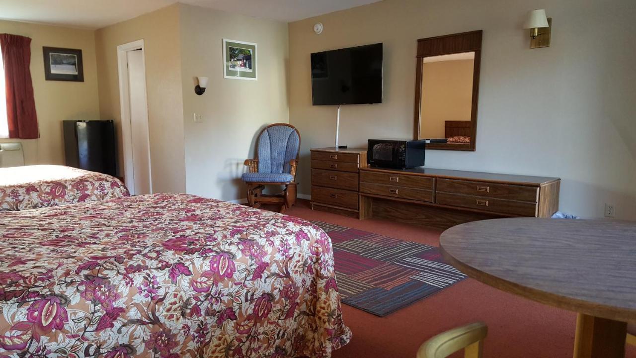 Newport Motel Екстериор снимка