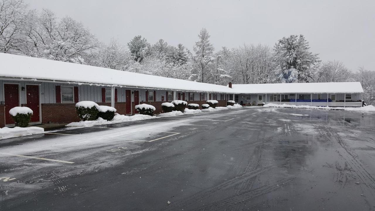 Newport Motel Екстериор снимка