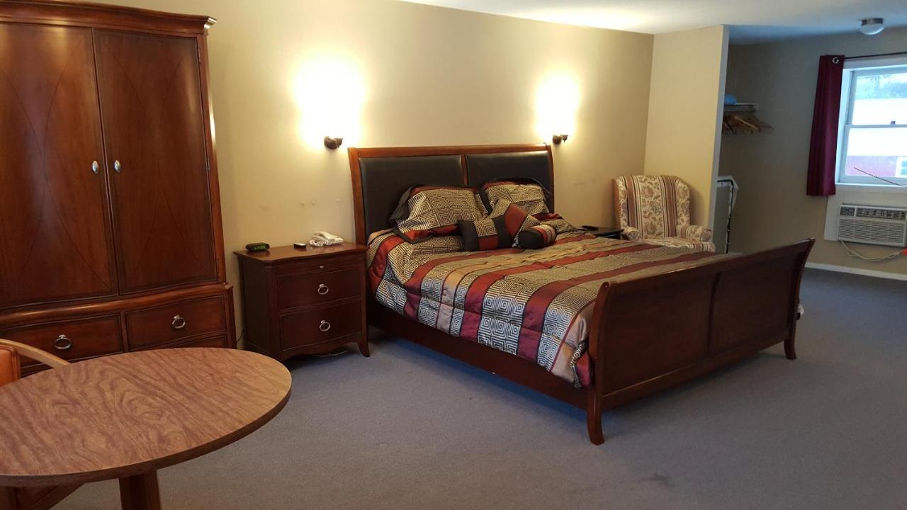 Newport Motel Екстериор снимка