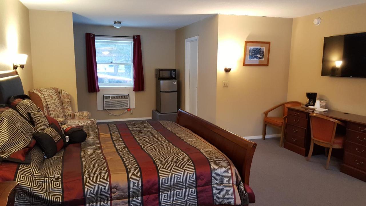 Newport Motel Екстериор снимка